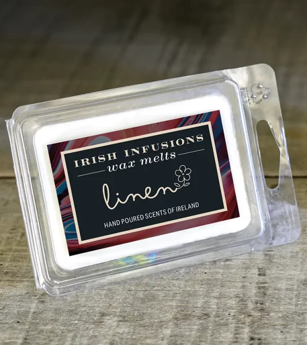 Linen wax melts