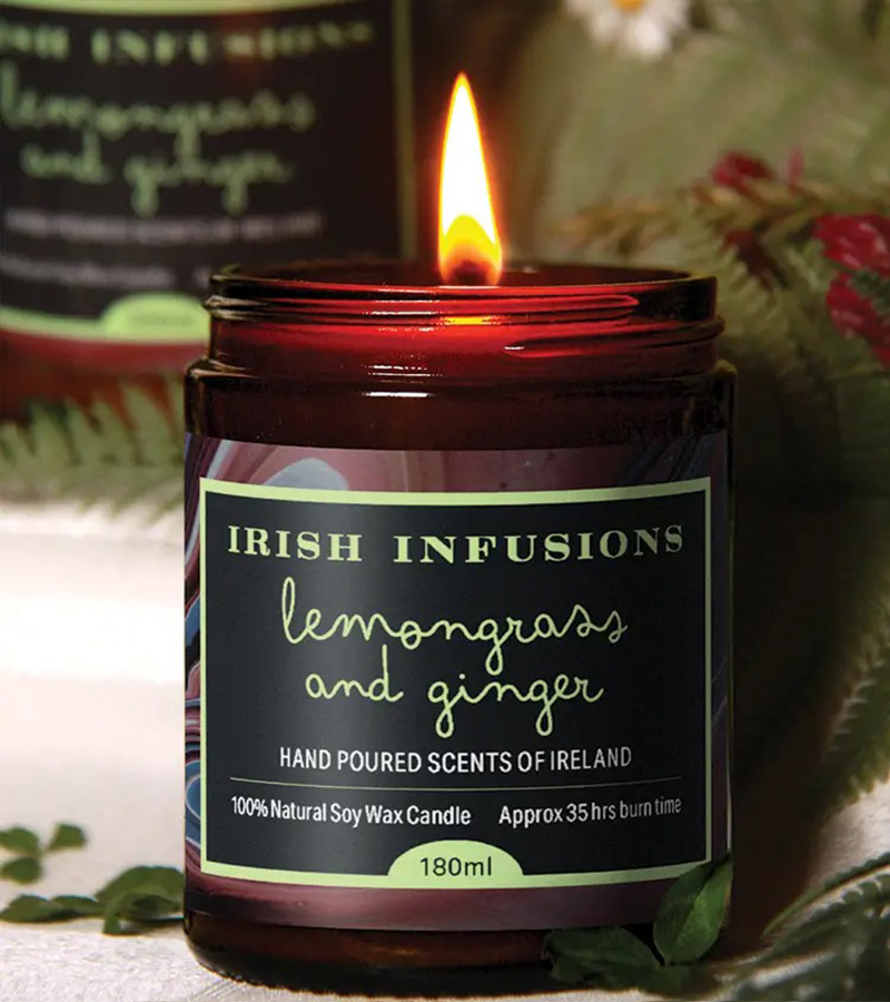 Product_Candles_Lemongrass and ginger