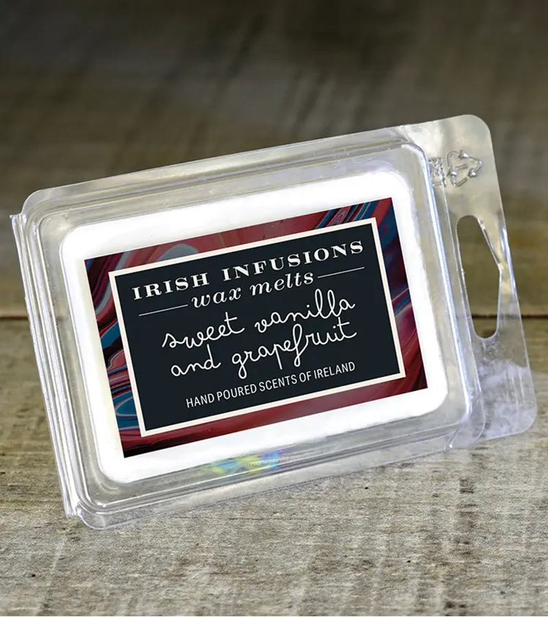 Product_Wax Melts_Sweet vanilla and grapefruit wax melts